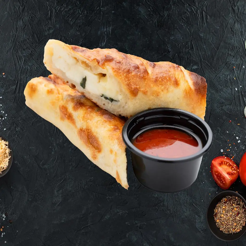 Mix Cheese Stromboli